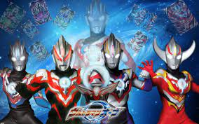 Sketsa gambar ultraman untuk mewarnai juga bisa anda download secara gratis. Ultraman Orb Wallpaper By Wallpapperultra16 On Deviantart