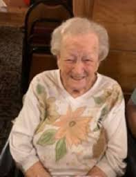 Lucille J Klopenstein Obituary Osceola Indiana Cruz Family Funeral Home Tribute Arcive