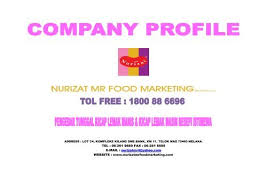 93, jalan tun tan cheng lock. Nurizat Mr Food Marketing Melaka Pages Malaysia