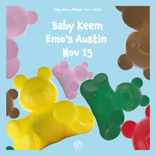 A baby snake is called a snakelet. Emo S Just Announced Baby Keem Presents The Melodic Blue Tour At Emo S On November 15th 2021 Use The Password Melblu Today From 1pm 10pm To Unlock Presale Tickets Before The General