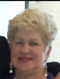 Obituary information for Patricia Szucs