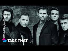 Take That Chart History Official Uk Singles 1991 2018