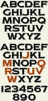 Letterhead Fonts Woodmere Western Fonts Sign Lettering Fonts Hand Lettering Fonts Western Font