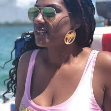 And your mom stayed?