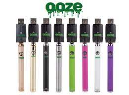 Every flavor of vape juice tastes best at a specific temperature; Ooze Slim Pen Twist Battery With Usb Smart Charger Vaporider Your Best Online Vape Shop