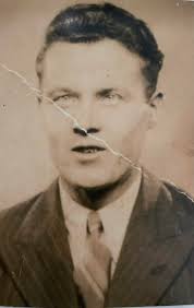 Here is my reconstruction of a photographic print in my possession of my  great grandfather Bartley O'Connor, who was born in Kilteveen, Roscommon,  Ireland in January 1842 as Bartholomew Connor and who