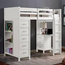 Comprises sheets, pillow sets, duvet cover sets, cushions, and blankets with higher thread counts. Twin Loft Bed With Storage And Desk Online Discount Shop For Electronics Apparel Toys Books Games Computers Shoes Jewelry Watches Baby Products Sports Outdoors Office Products Bed Bath Furniture