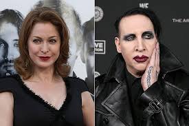 We are chaos out now! Game Of Thrones Actress Sues Marilyn Manson For Sexual Assault