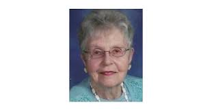 Jacqueline Wilson Obituary (1926