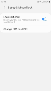 Start the samsung galaxy j5 with an unaccepted simcard (unaccepted means different than the one in which the device works) 2. Secure Phone Samsung Galaxy J5 Pro 2017 Android 9 0 Device Guides