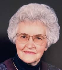 Mary Parker Obituary