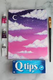 How To Paint Clouds With Acrylic Paint The Easy Way Feeling Nifty Now, it's your turn to let us know your feedback and suggestions as well in comment section. how to paint clouds with acrylic paint