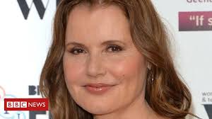 It means she will be surrounded by the best thing in the world including famous people of the entertainment industry. Actress Geena Davis Calls For More Women On Screen Bbc News
