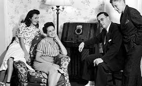 1950s vintage clock radio turquoise general electric ge retro | etsy. Golden Age Of Radio Wmky