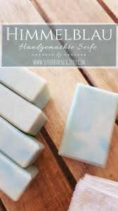 Himmelblau Handgemachte Seife Seife Seifeselbermachen Soap Soapmaking Handmadesoap C Seife Selber Machen Rezept Seife Selber Machen Kaltgeruhrte Seife