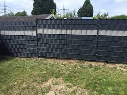 Sichtschutzzaune Waliczek Contzen Gmbh In 2020 Sichtschutzzaun Zaun Sicht