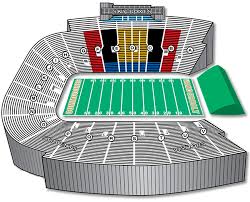 Football Stadium Vanderbilt Football Stadium Seating Chart