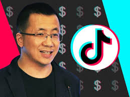 It has more than 200 million users and even landed baby ariel, on of the top musers, on good morning america. Tiktok Chief Alex Zhu Who Is The 40 Year Old Musical Ly Cofounder Business Insider