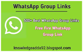You can find chats, videos, topics only related to free fire and you make new squads as well. 500 Best Free Fire Whatsapp Group Link 2021 By Suresh Chauhan Medium