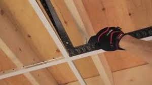 Check spelling or type a new query. Rona How To Install Suspended Ceiling Youtube