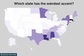 Maps A Poll Asked America Which States Were The Drunkest The Hottest And Which Had The Silliest Accents Travel Pictures Pictures States