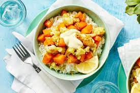 Curry Spiced Roasted Veggies Recipe Hellofresh Recipe Curry Spices Roasted Veggies Recipe Roasted Veggies