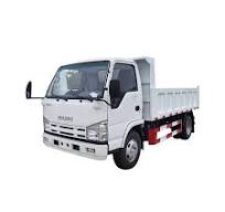 Good Quality 5/10 Tons Small Mini Used Truck Isuzu Light Duty Tipper Dump  Trucks