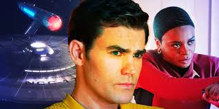 Kirk & Uhura's First Meeting In Star Trek Canon Is Even Better Than We  Thought