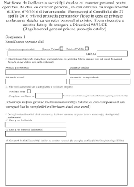 Păstrarea datelor cu caracter personal : Decizie Nr 128 Din 22 Iunie 2018