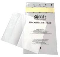 AI 650 Customized Blood Transportation Bag/Sterile Medical Specimen Bags/95  Kpa Specimen Bag