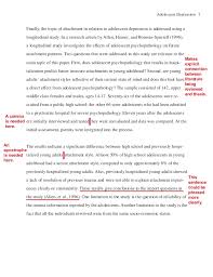 Then, in a paragraph that summarizes, synthesizes, and. Apa Literature Review Example By Purdue Online Writing Lab