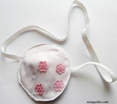 You can use it for many different thing. Eye Patch Easy Sewing Tutorials To Make Eyepatches Sew Guide