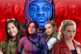 She is certainly a popular. Young Avengers Assemble How Wandavision And Marvel S Phase Four Will Introduce The Team