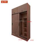 black sliding door wardrobe