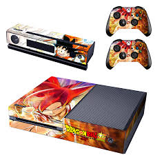 Check spelling or type a new query. Dragon Ball Z Xbox One Skin Consoleskins Co