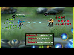 Mencoba pakai hero roger emblem jess no limit. Video Layla Mythic Build