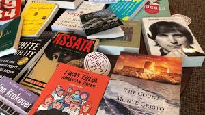 Class of 2020 dedicates memorable books to Bronson library