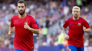 Messi, barcelona ile yeni sözleşme imzalamak. Arda Turan Messi Nin Yerine Aday Son Dakika Haberleri