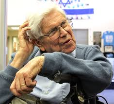 For 101 years, Walter Sommers chose optimism over pessimism, hope over fear 