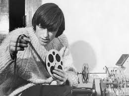 Kiwi filmmaker Geoff Murphy