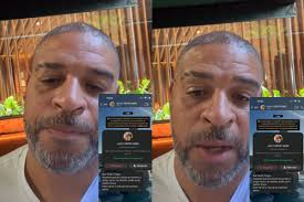 Adriano Imperador diz que mãe perdeu R$ 15 mil em golpe e alerta bandido: 'É melhor devolver'