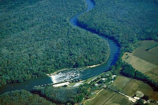 Cape Fear River | NCpedia