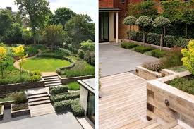 Small But Mighty Gardens In Miniature From Anthony Paul Landscaping Contemporary Garden Design Small Garden Landscape Modern Garden Landscaping