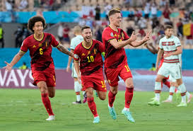 Por ello, en uefa.com recordamos algunos de los mejores partidos entre ambas. Euro 2021 The Qualifiers And The Crosses From The Last 16 To The Final Uae News Uae News Dubai News