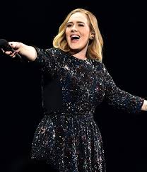 Adele won her first two grammys at the 51st grammy awards in 2009: Adele Is Going To Host Snl For The First Time And She Had The Perfect Reaction Glamour