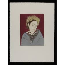 Forty Fridas; Shannon as Frida, Ellen Heck © Ellen Heck