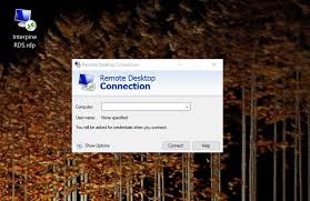It also prevents unauthorized port connections, via tunneling. Connect To The Interpine Cloud Remote Desktop Services Interpine Innovation