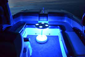 Boat Table For Pontoons Ski Boats Cruisers And Fishing Boats Aughog Products Beach Umbrella Sand Anchors Sandbar Anchors And More Wakeboard Boats Pontoon Boat Accessories Boat Table