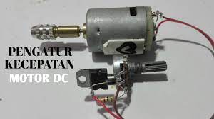 Rangkaian generator if sederhana 47. Membuat Alat Pengatur Kecepatan Motor Dc Youtube