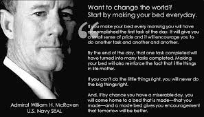 Szabolcs Sandoly Sandoly Make Your Bed Change The World How To Memorize Things